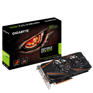 GeForce® GTX 1070 | Graphics Card - GIGABYTE Global