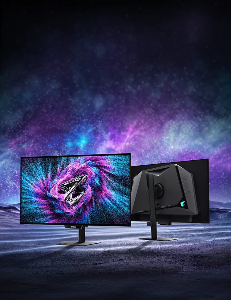 When Gaming Meets Visual Perfection