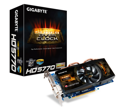 Radeon 5770 hot sale