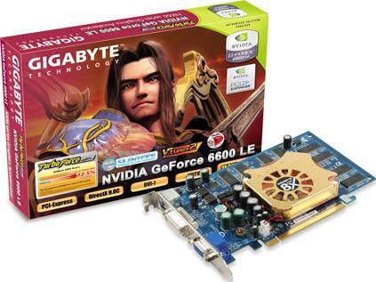 그래픽카드(VGA) - GV-NX66L256DP