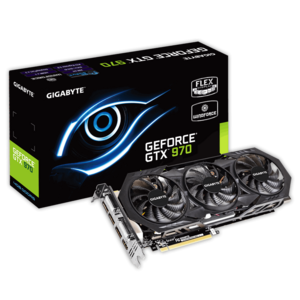 GeForce® GTX 970 | Graphics Card - GIGABYTE Global