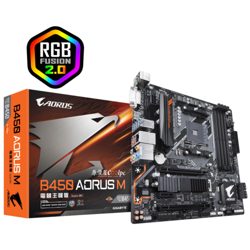 B450 AORUS M(1.0)