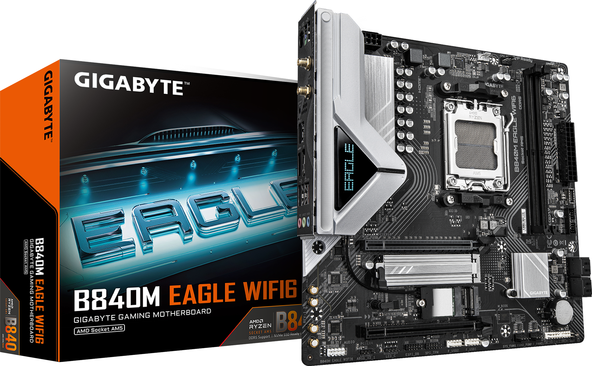 B840M EAGLE WIFI6 (rev. 1.2)