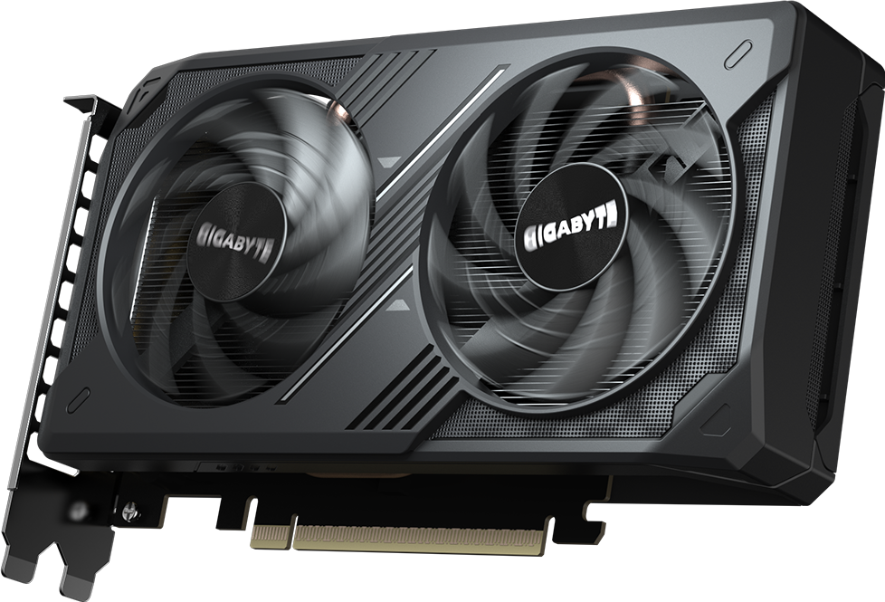Card đồ họa - GeForce RTX™ 5050 WINDFORCE OC 8G