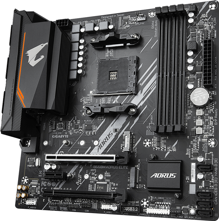 b550m aorus elite ジャンク B550M AORUS ELITE (Rev. 1.3) Tarjetas Madre - GIGABYTE Latin America