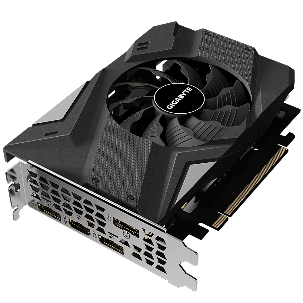 Geforce RTX™ 2060 MINI ITX OC 6G (rev. 2.0) Key Features