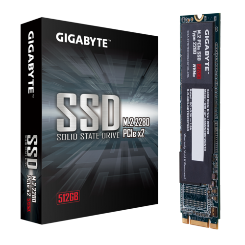 Gm Disque Dur Interne SSD M.2 NVMe 512 GB - Prix pas cher