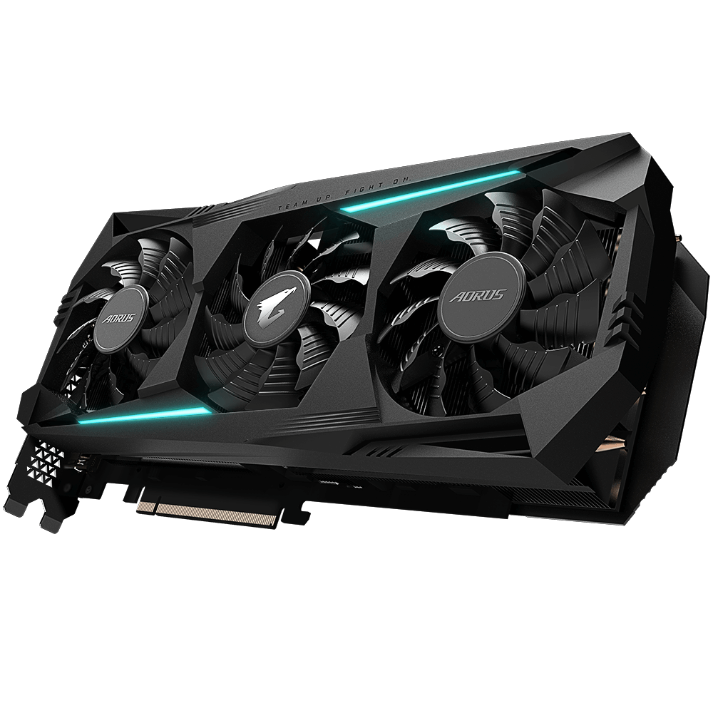 AORUS AMD Radeon RX5700XT 8gbグラフィックボード