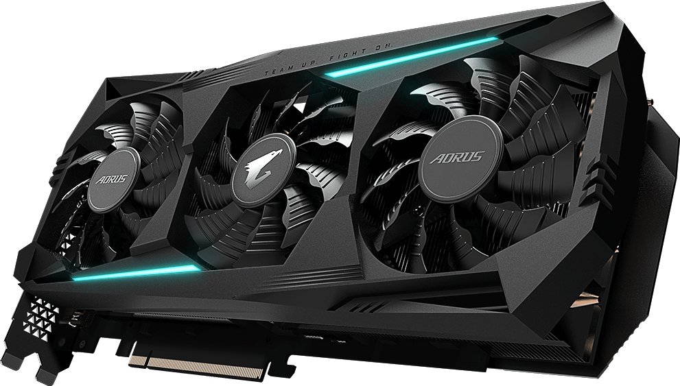 AORUS Radeon™ RX 5700 XT 8G (Rev. 1.0) - GIGABYTE Japan