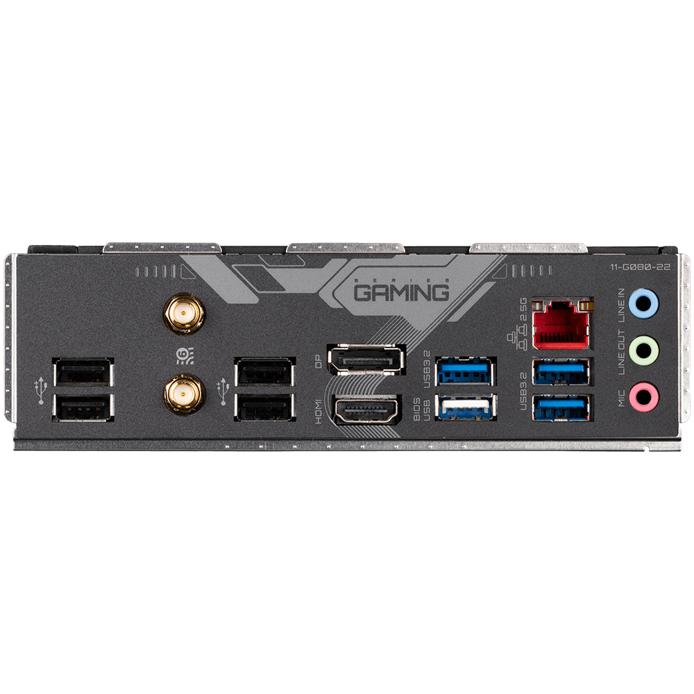 B760M GAMING X AX｜GIGABYTE