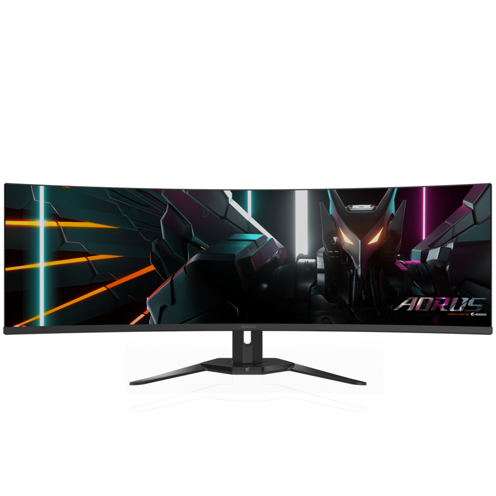 AORUS CO49DQ Gaming Monitor Gallery Monitor GIGABYTE Kazakhstan