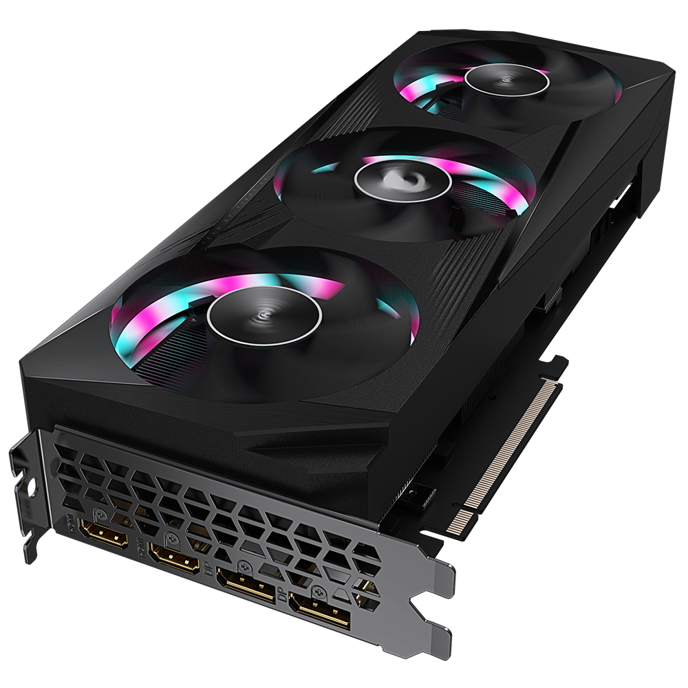 AORUS Radeon™ RX 6750 XT ELITE 12G｜AORUS - 기가바이트