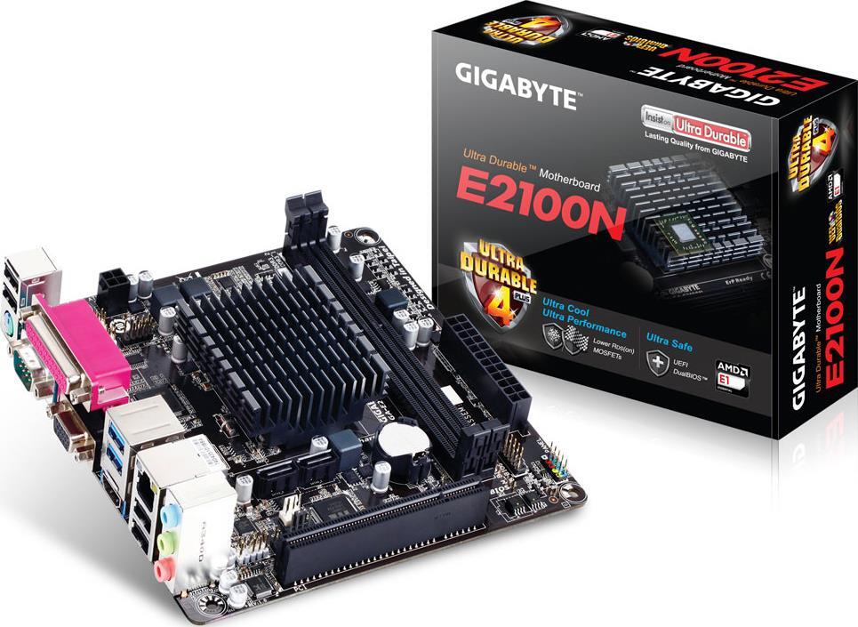 Motherboard - GA-E2100N