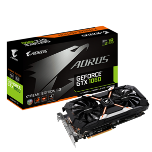 GeForce® GTX 1060 | グラフィックスカード - GIGABYTE Japan