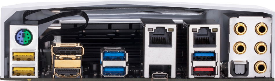 GA-Z270X-Gaming 7 (Rev. 1.0) - GIGABYTE Global