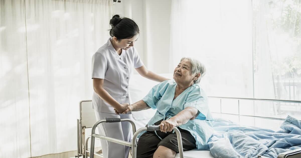 Elderly Care Centres