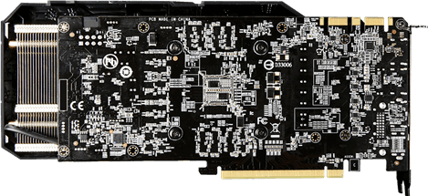 GeForce® GTX 1070 WINDFORCE OC 8G (Rev. 2.0) - GIGABYTE Japan