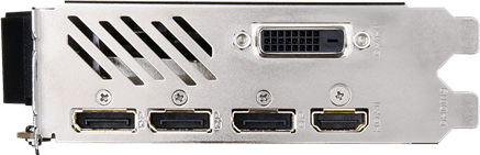 GeForce® GTX 1070 WINDFORCE OC 8G (Rev. 2.0) - GIGABYTE Global