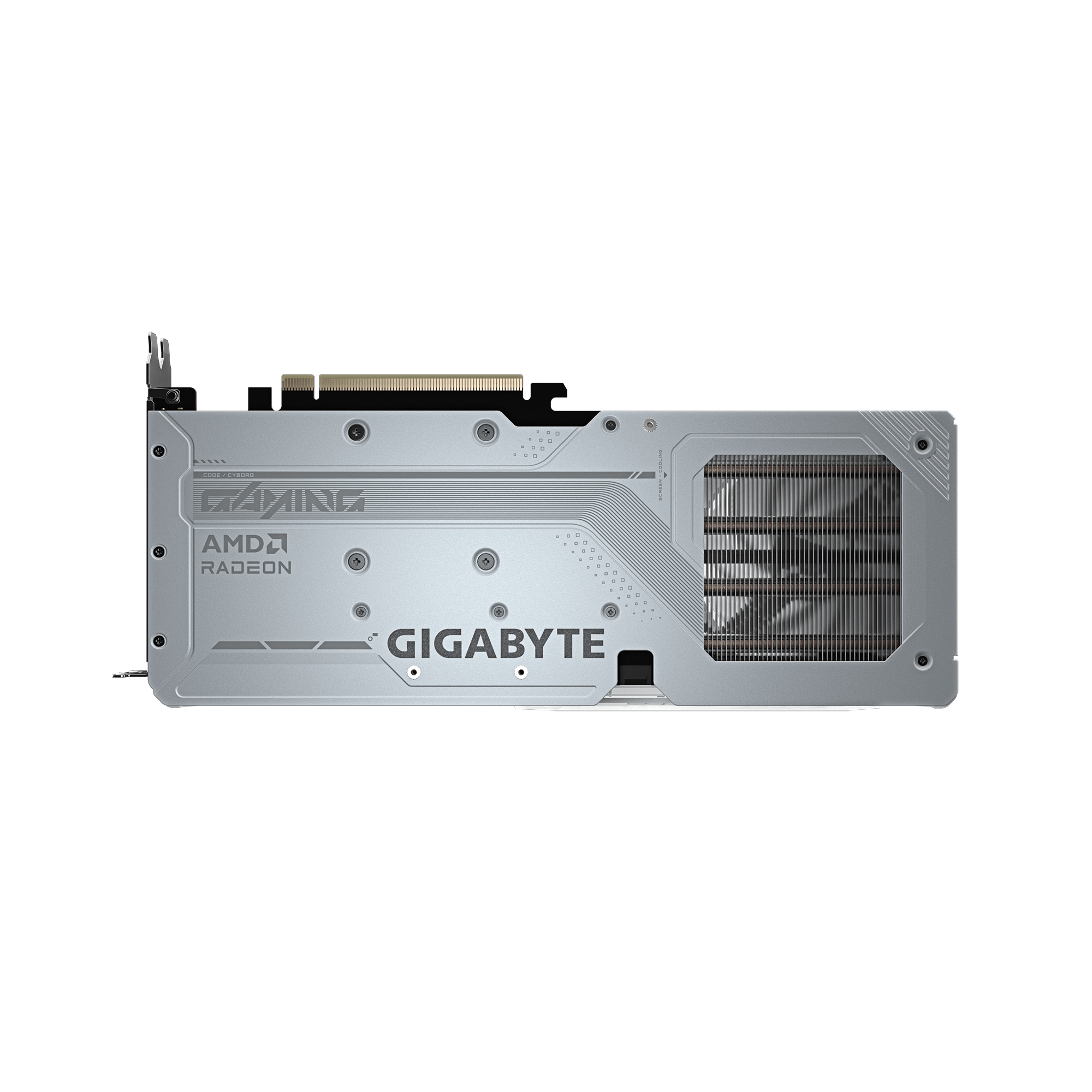 Radeon™ RX 9060 XT GAMING OC ICE 16G｜AORUS - GIGABYTE Global
