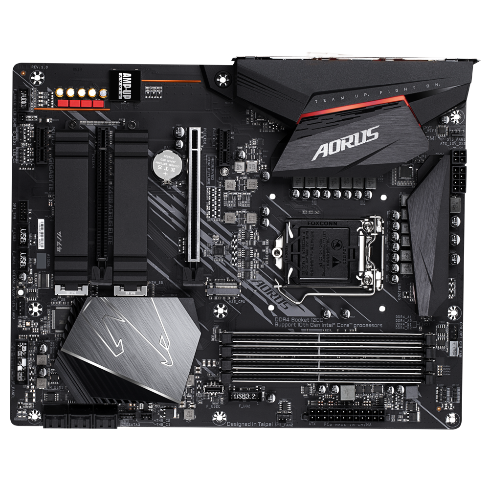 Z490 AORUS ELITE Motherboard｜AORUS - GIGABYTE Global