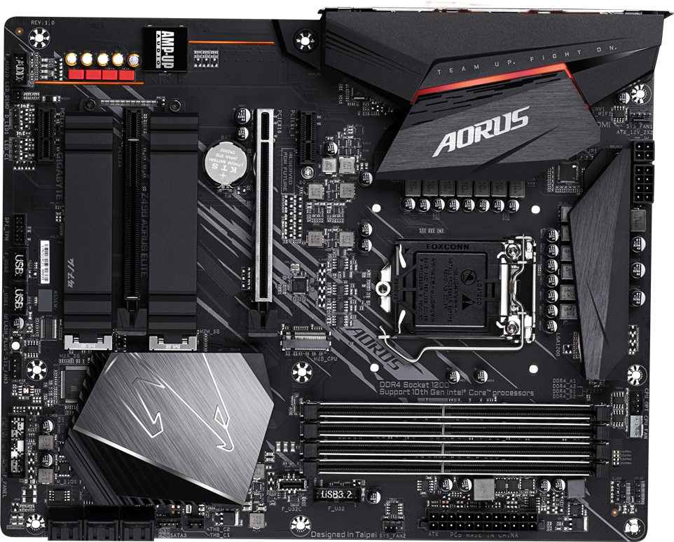 Z490 AORUS ELITE (Rev. 1.0) - GIGABYTE U.S.A.