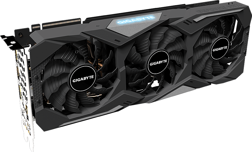 GeForce® RTX 2080 SUPER™ GAMING 8G (Rev. 2.0) Graphics Card
