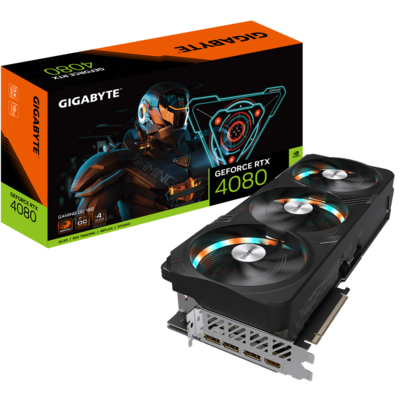 GeForce RTX™ 4080 16GB GAMING OC Key Features | Graphics