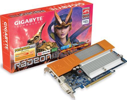 Graphics Card - GV-RX16P128P-RH