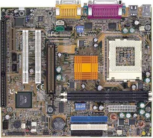 マザーボード - GA-6VM7-4I-1