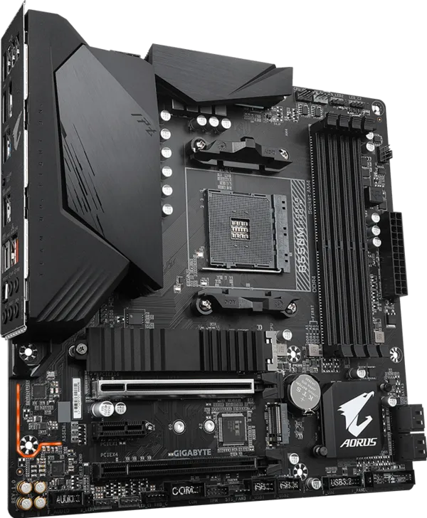 GIGABYTE B550M AORUS PRO-P