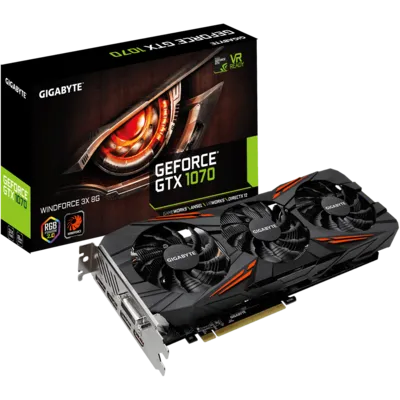 Gigabyte geforce gtx 1070 windforce 8gb new arrivals