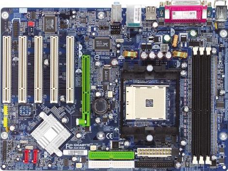 Motherboard - GA-K8U