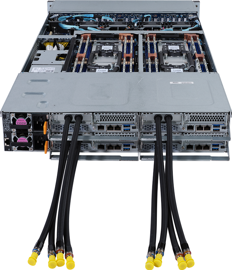 H262-ZL2 (Rev. 100) | High-Density-Server - GIGABYTE Global
