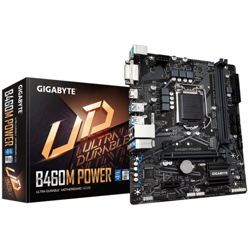 B460M POWER (rev. 1.0) - Motherboard