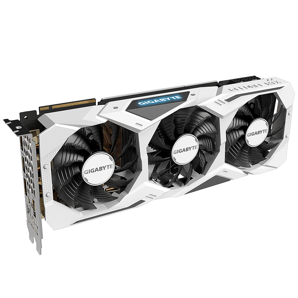 GeForce RTX™ 2080 GAMING OC WHITE 8G Key Features