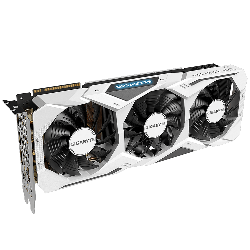 GeForce® RTX 2070 SUPER™ GAMING OC WHITE 8G 主な特徴