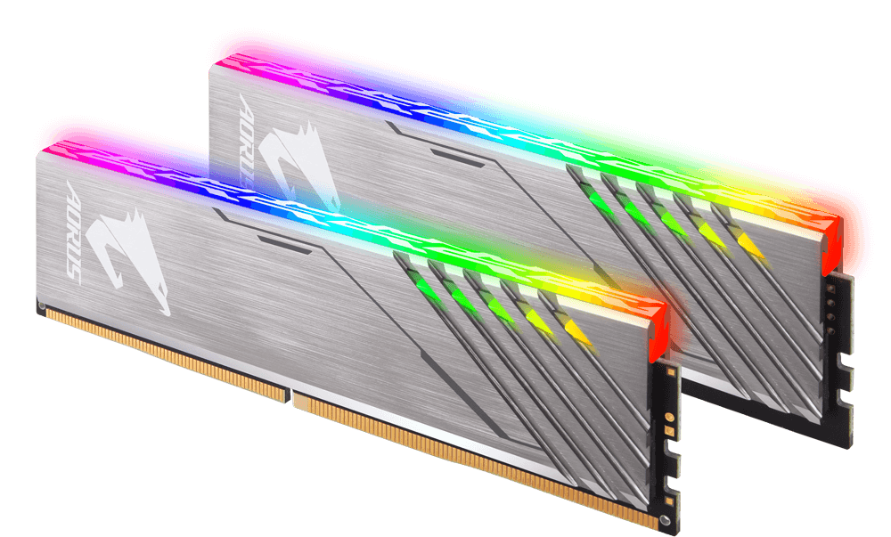 Gigabyte AORUS RGB Memory 16 Go (2 x 8 Go) DDR4 3333 MHz CL18 