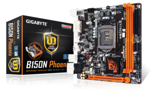 Intel B150 | Motherboard - GIGABYTE Global