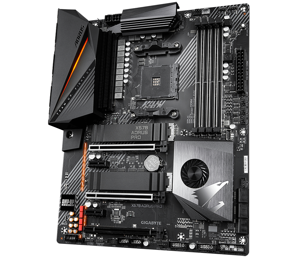 GIGABYTE X570 AORUS PRO ゲーミング マザーボード X570 AORUS PRO (rev. 1.1/1.2) Key Features | Motherboard