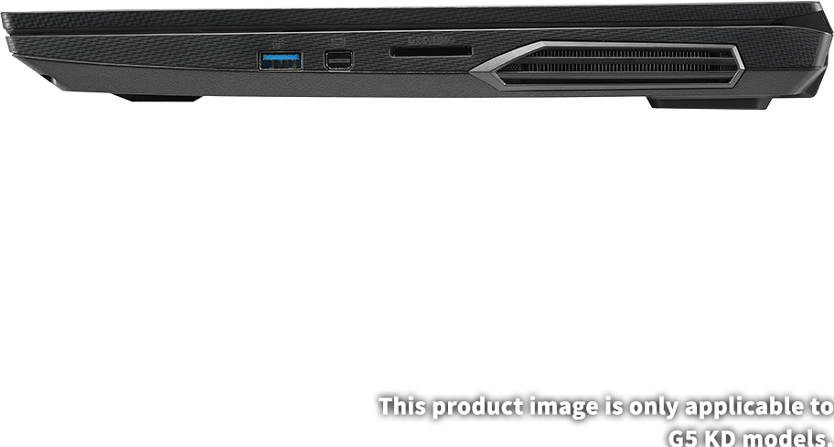 G5 (Intel 11th Gen) ノートパソコン - GIGABYTE Japan