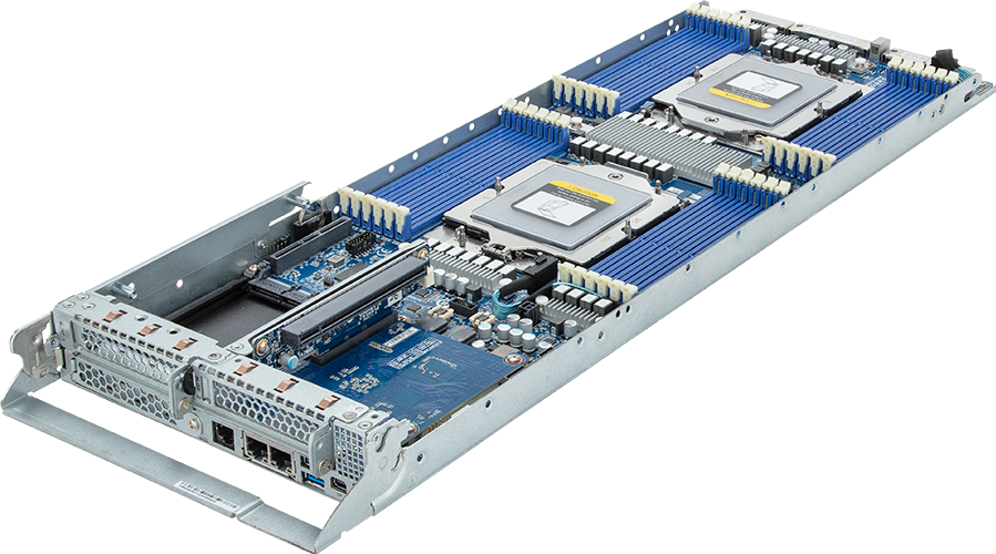 H262-Z62 (Rev. A00) | High-Density-Server - GIGABYTE Global