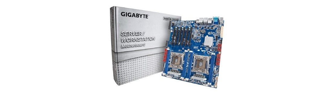 GIGABYTE's MD50-LS0 Server Motherboard can
be used to build servers for different applications. Combine it with storage
devices, network interface cards, and connect to the internet to create a total
solution for big data storage, data transmission, high performance computing,
and more.