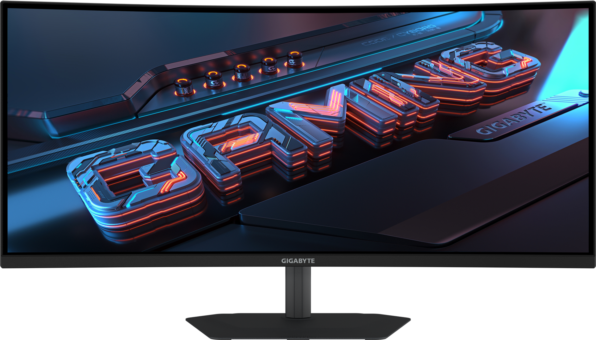 GS34WQCA Gaming Monitor