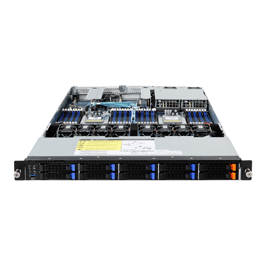 R181-Z91 (rev. 100) | Rack Servers - GIGABYTE Global