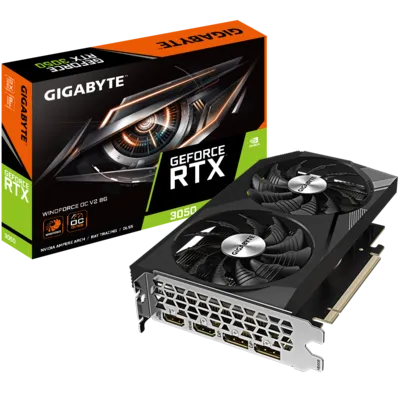 NVIDIA GeForce RTX 3050｜AORUS - GIGABYTE Global