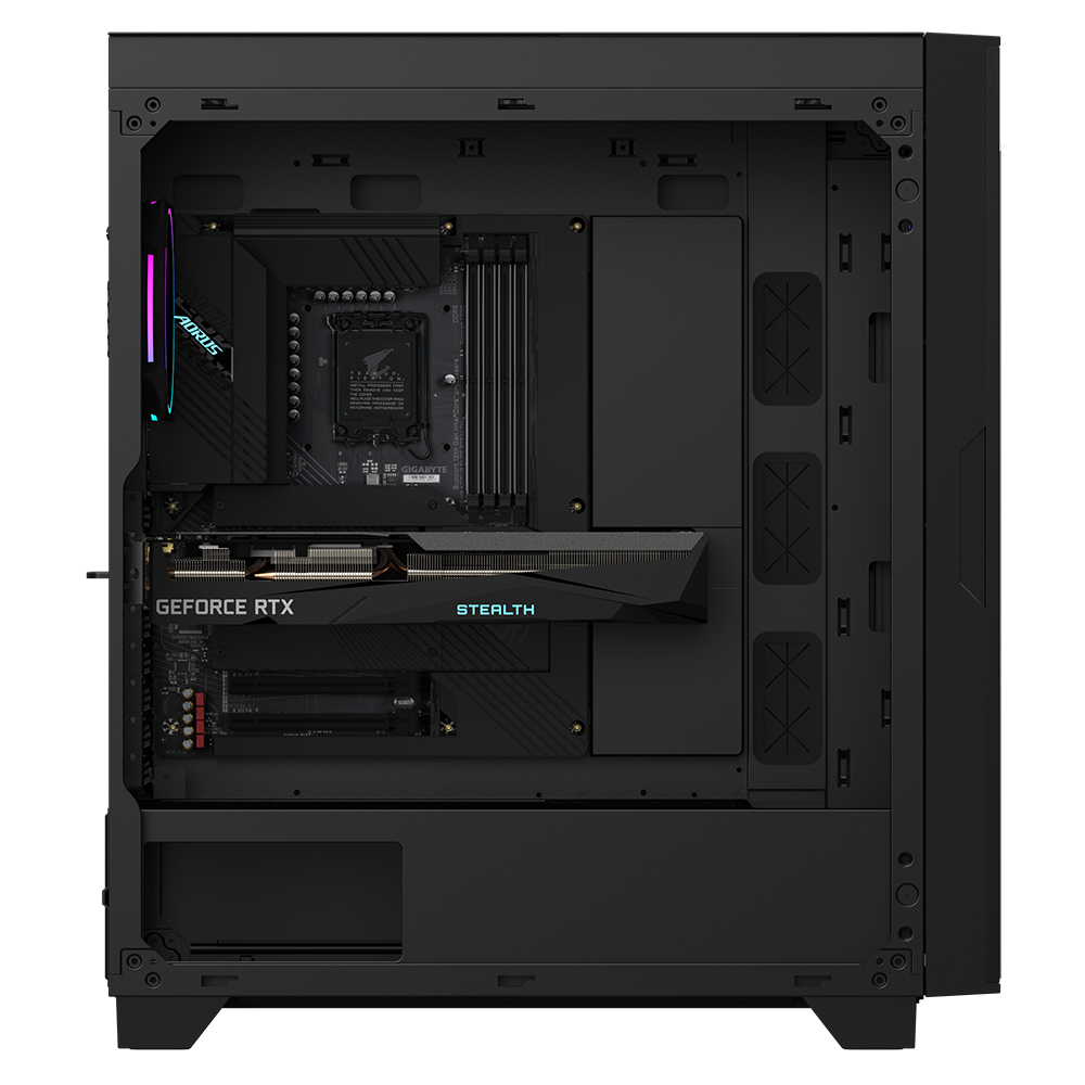 STEALTH 500｜GIGABYTE