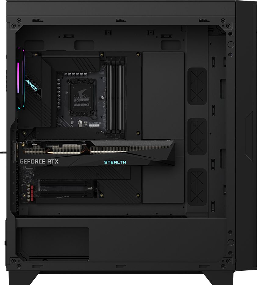 STEALTH 500