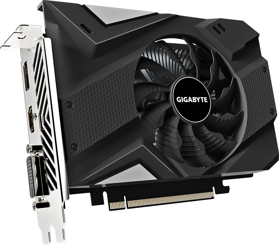 GeForce® GTX 1650 D6 OC 4G (Rev. 2.0) - GIGABYTE Japan