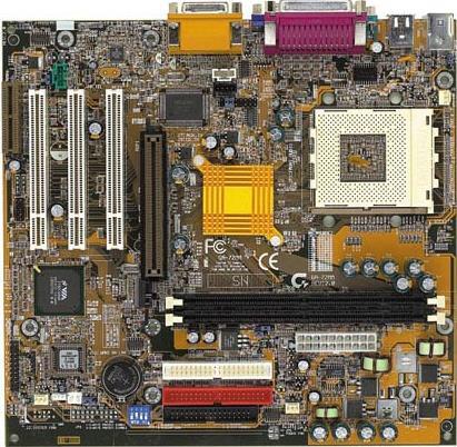 Motherboard - GA-7ZMM