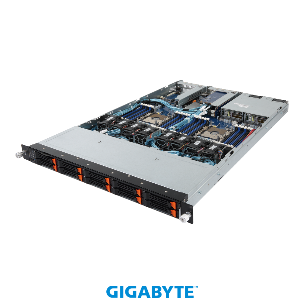 R181-NA0 (rev. 100) | Rack Servers - GIGABYTE Global